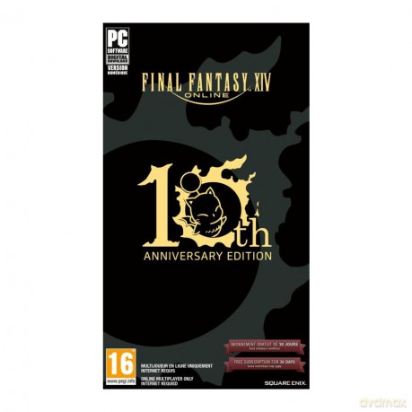 Final Fantasy XIV Online: 10th Anniversary [GRA PC]