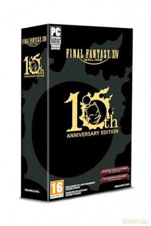 Final Fantasy XIV Online: 10th Anniversary [GRA PC]