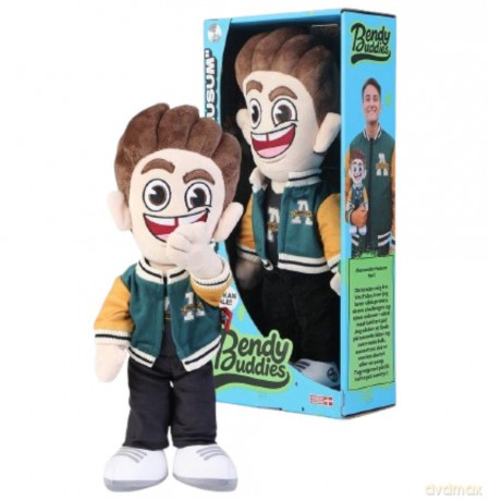 FIRSTGRADE - Bendy Buddies - Alexander Husum (25-FG-AH-BENDY-BUDDIES)