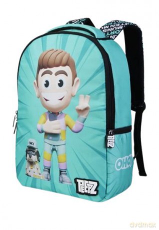 FIRSTGRADE - Morten Mźnster PEEPZ Backpack - Green