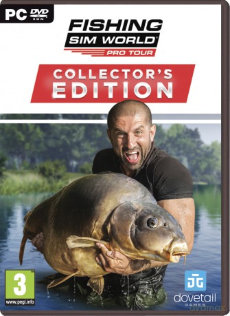 Fishing Sim World: Pro Tour Collector's Edition [GRA PC]