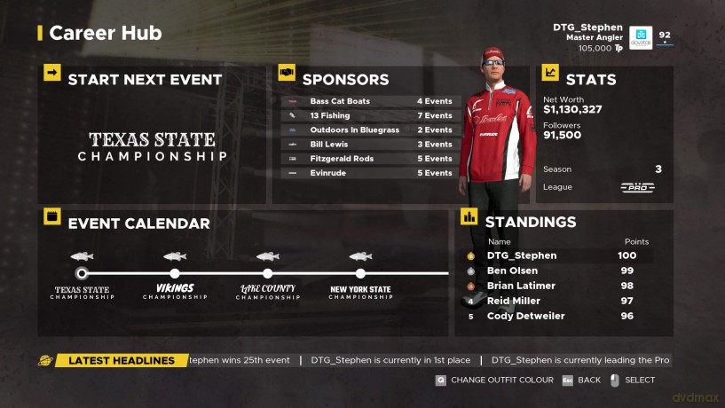 Fishing Sim World: Pro Tour Collector's Edition [GRA PC]