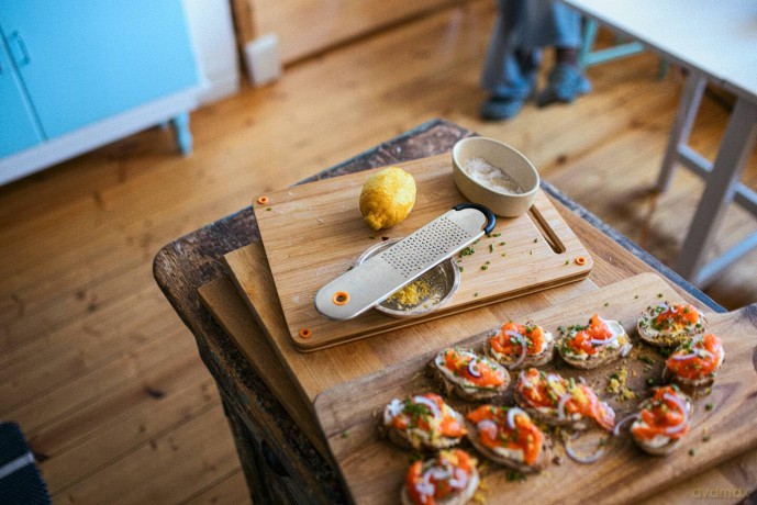 Fiskars - FunctionalForm Extra Fine Grater