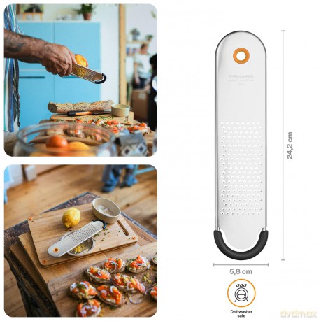 Fiskars - FunctionalForm Extra Fine Grater