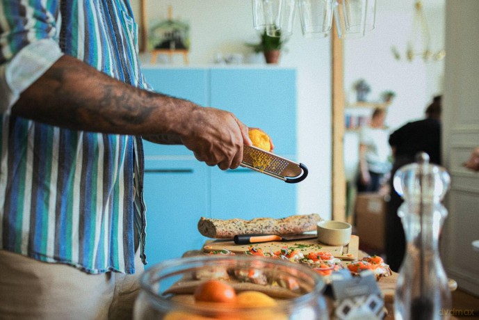 Fiskars - FunctionalForm Extra Fine Grater