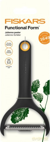 Fiskars - FunctionalForm Julienne Peeler, Crosscut