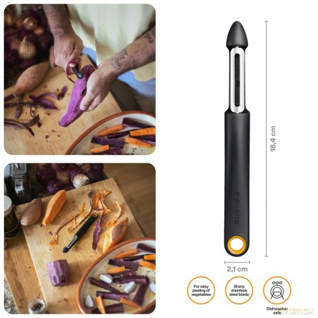Fiskars - FunctionalForm Peeler, Swing