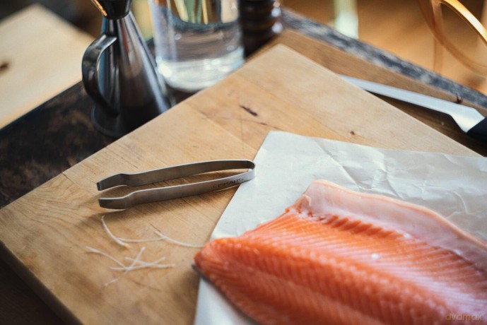 Fiskars - FunctionalForm Salmon Tongs