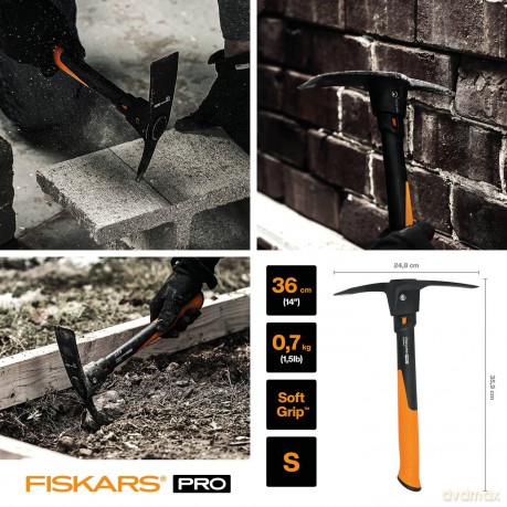 Fiskars - Isocore Pick - 1.5lb/14 - 14