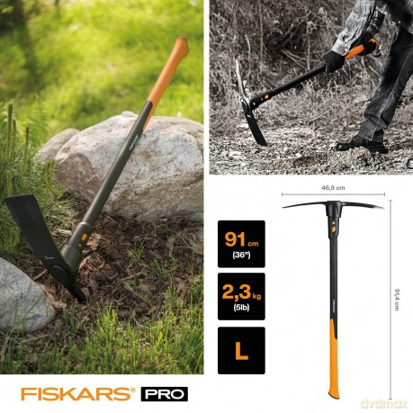 Fiskars - Pick L - 5 lb/36