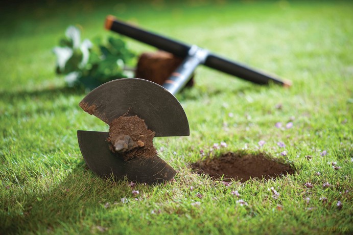 Fiskars - QuikDrillâ˘ M (150 mm)