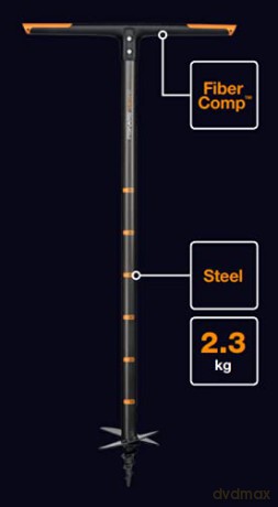 Fiskars - QuikDrillâ˘ M (150 mm)