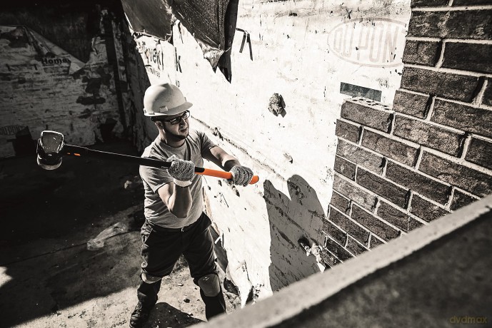Fiskars - Sledge Hammer - 8 lb/36