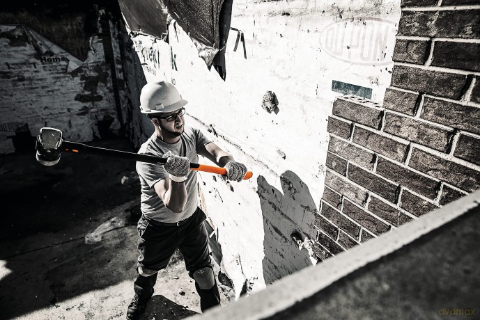 Fiskars - Sledge Hammer XL - 10 lb/36