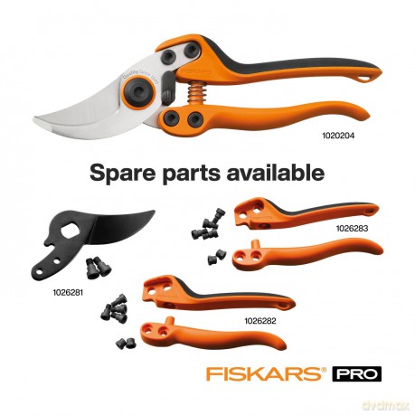 Fiskars Pro Pruning Shears PB-8 M