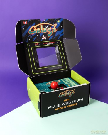 Fizz Creations - Galaga Plug and Play