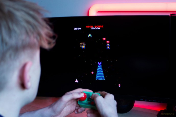 Fizz Creations - Galaga Plug and Play