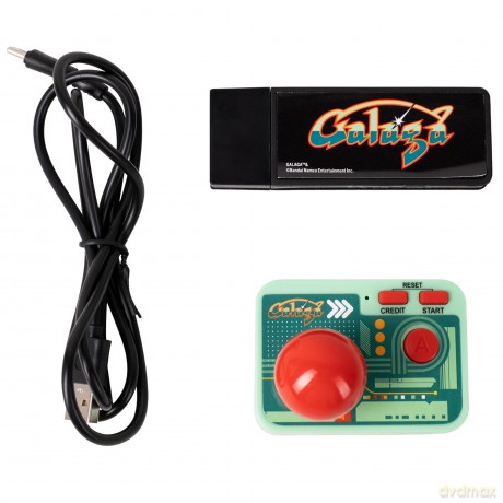 Fizz Creations - Galaga Plug and Play