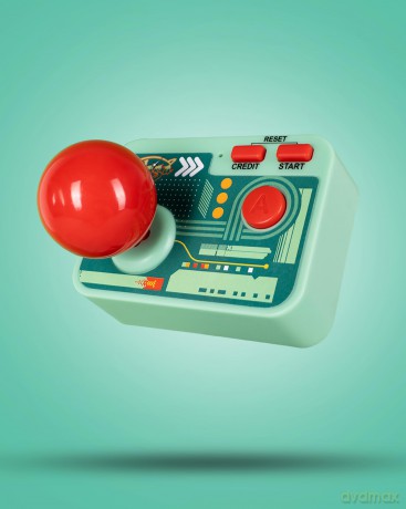 Fizz Creations - Galaga Plug and Play