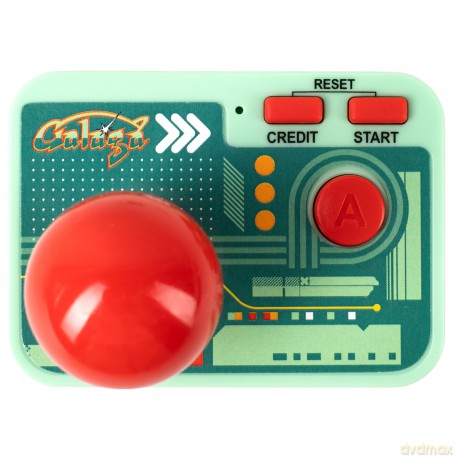 Fizz Creations - Galaga Plug and Play