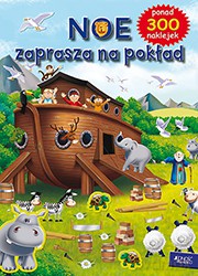 Noe Zaprasza Na Pokład - Juliet David [KSIĄŻKA]
