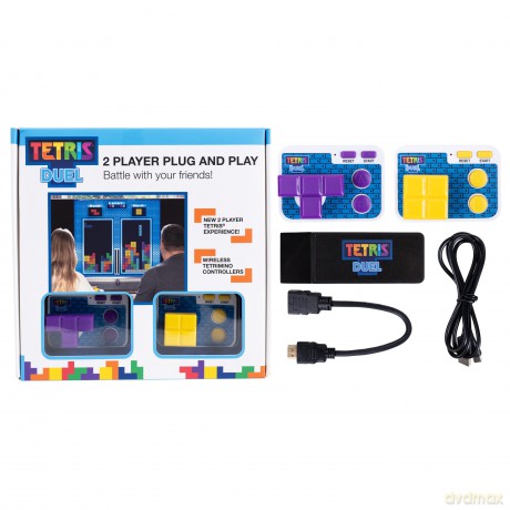 Fizz Creations - Tetris Duel