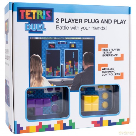 Fizz Creations - Tetris Duel