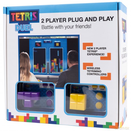 Fizz Creations - Tetris Duel