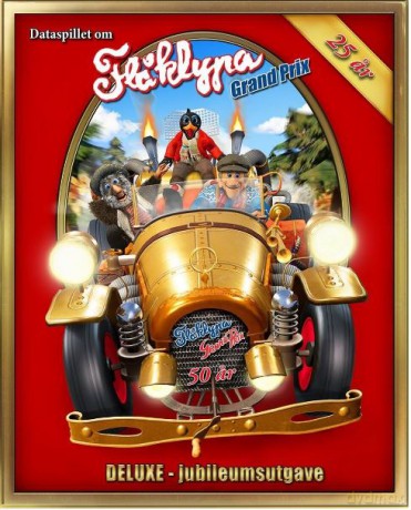 Flklypa Grand Prix (Samlerudgave) [GRA PC]