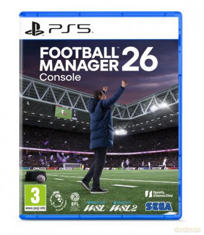 Football Manager 26 [GRA PS5]