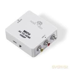 Freaks And Geeks - AV to HDMI Converter