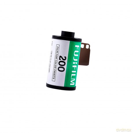 Fuji - Film 200 135-36 Color Negative Film