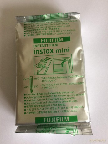 Fuji - Instax Mini 1x10 Shots