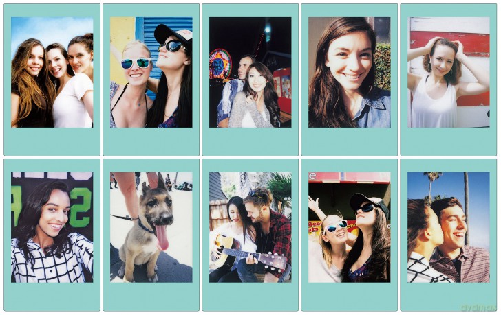 Fuji - Instax Mini 1x10 Shots