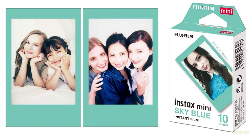 Fuji - Instax Mini 1x10 Shots