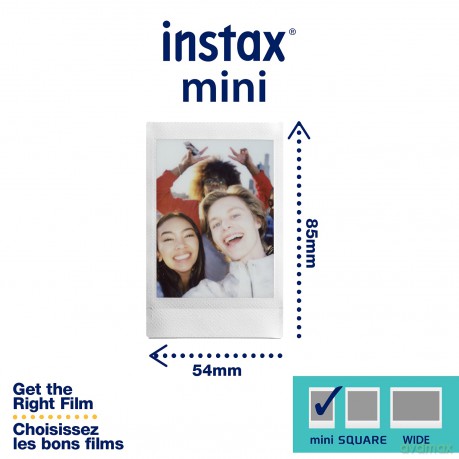 Fuji - Instax Mini 1x10 Shots