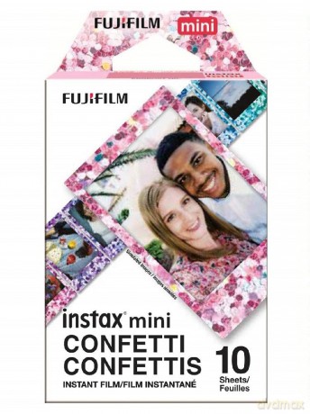 Fuji - Instax Mini 1x10 Shots