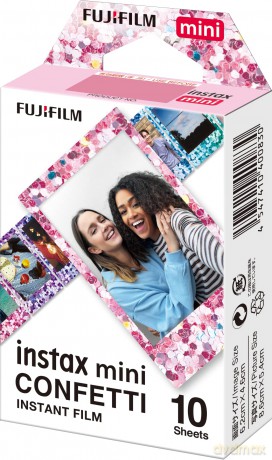 Fuji - Instax Mini 1x10 Shots