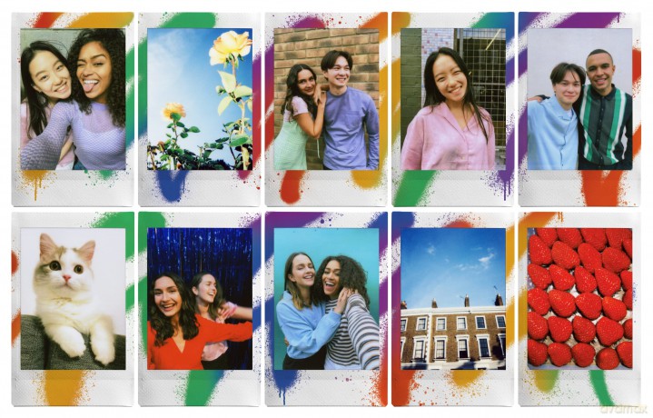 Fuji - Instax Mini 1x10 Shots