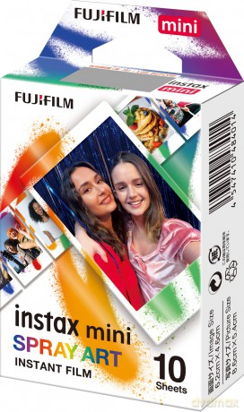 Fuji - Instax Mini 1x10 Shots