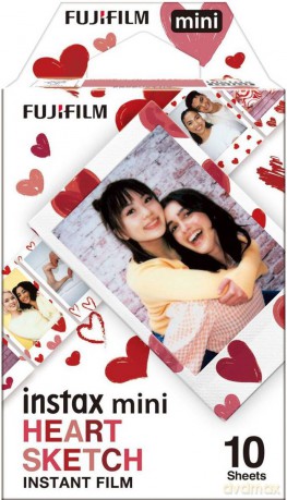Fuji - Instax Mini 1x10 Shots