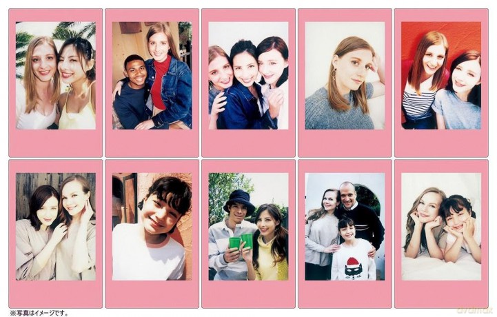 Fuji - Instax Mini 1x10 Shots
