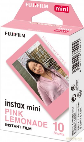 Fuji - Instax Mini 1x10 Shots