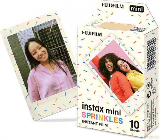Fuji - Instax Mini 1x10 Shots