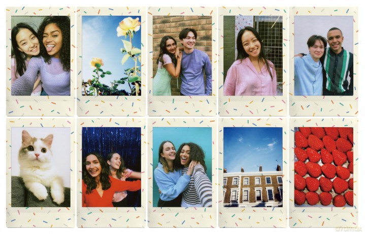 Fuji - Instax Mini 1x10 Shots