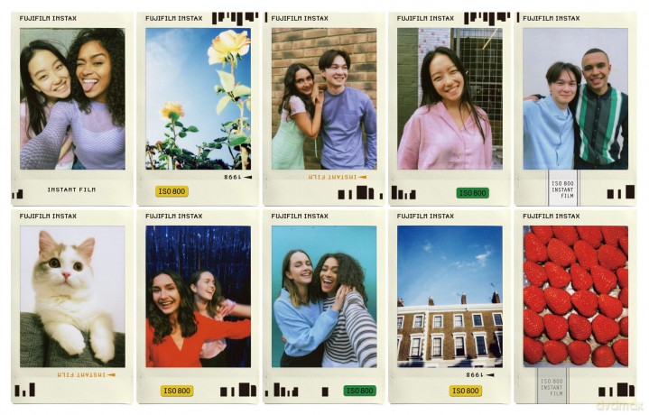 Fuji - Instax Mini 1x10 Shots