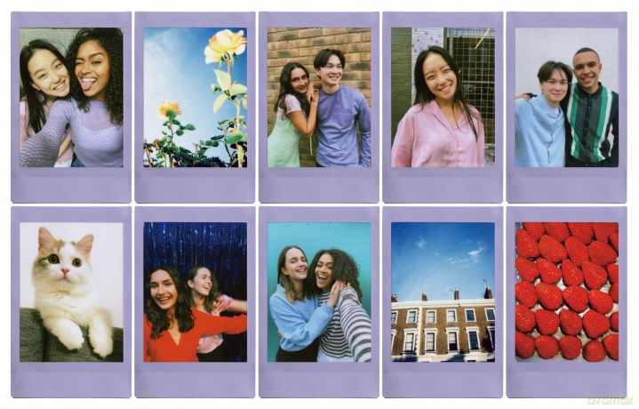 Fuji - Instax Mini 1x10 Shots