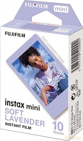 Fuji - Instax Mini 1x10 Shots