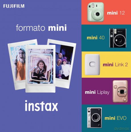 Fuji - Instax Mini 1x10 Shots