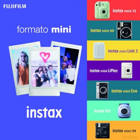 Fuji - Instax Mini 1x10 Shots